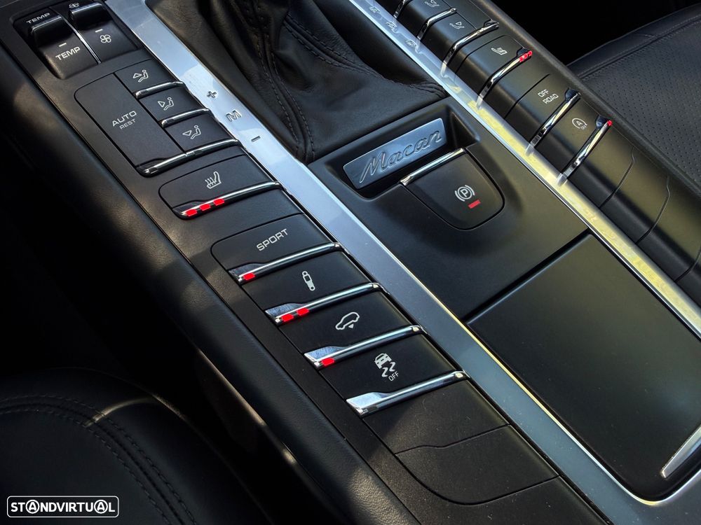 Porsche Macan S PDK - 31