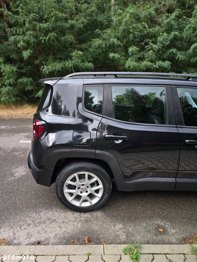 Jeep Renegade 1.3 T-GDI Automatik Limited - 13
