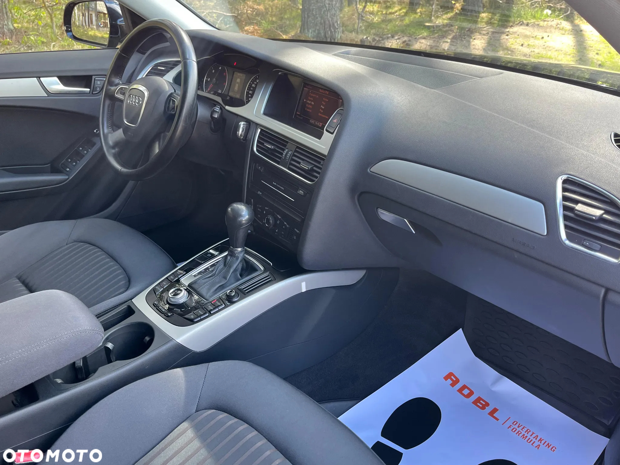 Audi A4 2.0 TDI Limited Edition Multitr - 21
