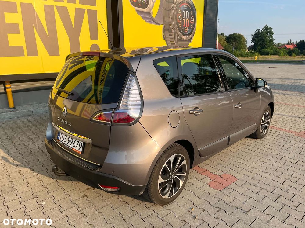 Renault Scenic ENERGY dCi 130 BOSE EDITION - 4