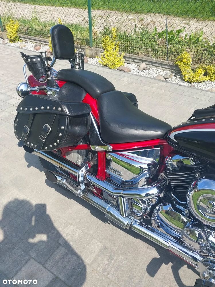 Yamaha Drag Star - 8