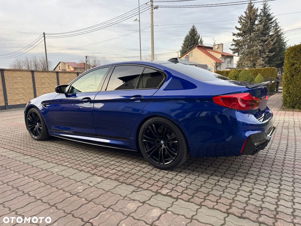 BMW M5 - 8