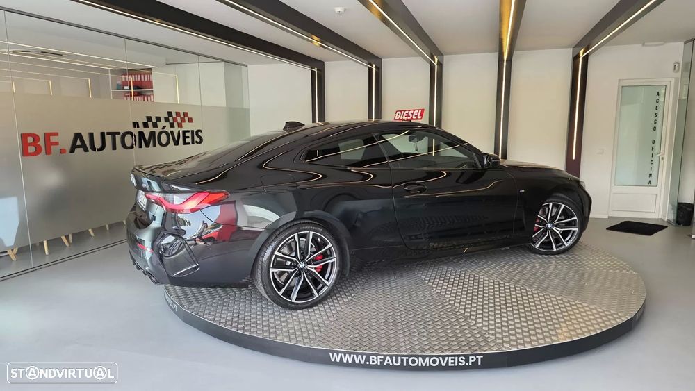 BMW 420 d Pack Desportivo M Auto - 7