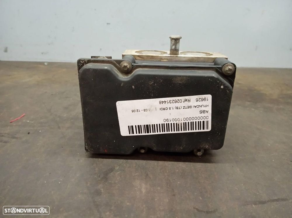 ABS HYUNDAI GETZ 2004 -026231448 - 3