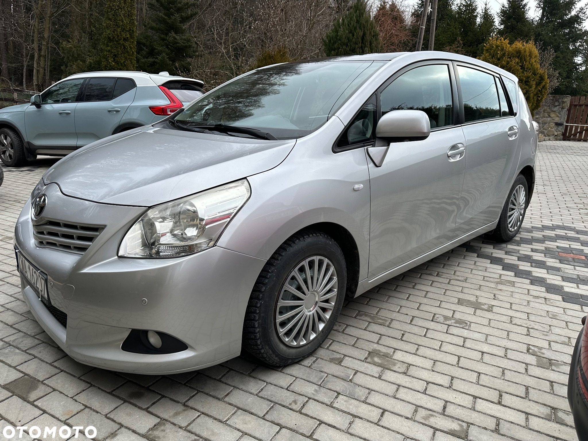 Toyota Verso 2.0 D-4D Premium - 2