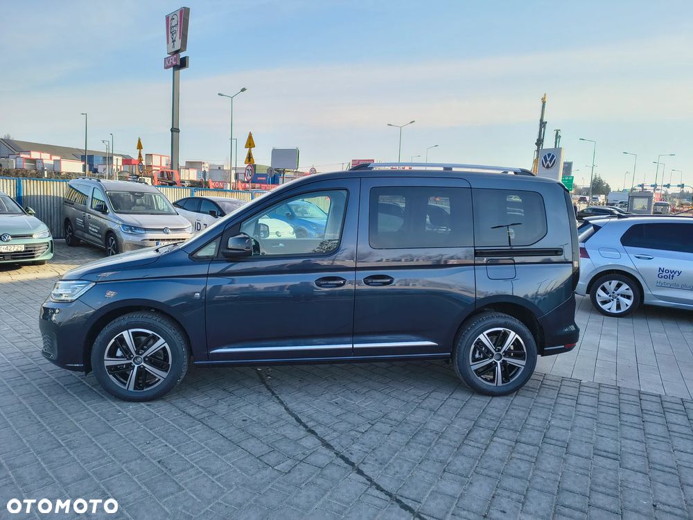 Volkswagen Caddy 2.0 TDI Style DSG - 4