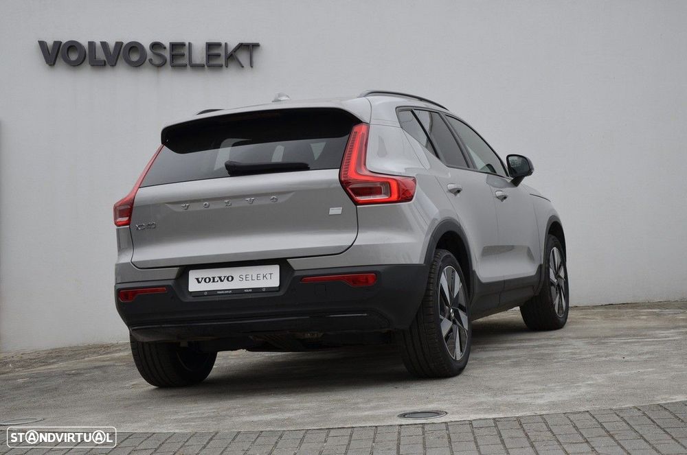 Volvo XC 40 Recharge Extended Range Plus - 23