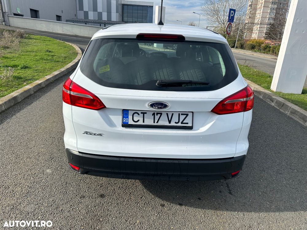 Ford Focus 1.5 EcoBlue Active Business - 2
