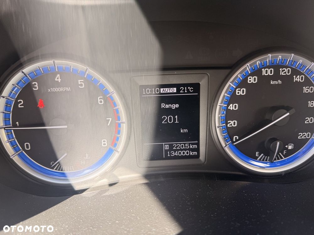 Suzuki SX4 S-Cross 1.6 Premium 4WD - 10
