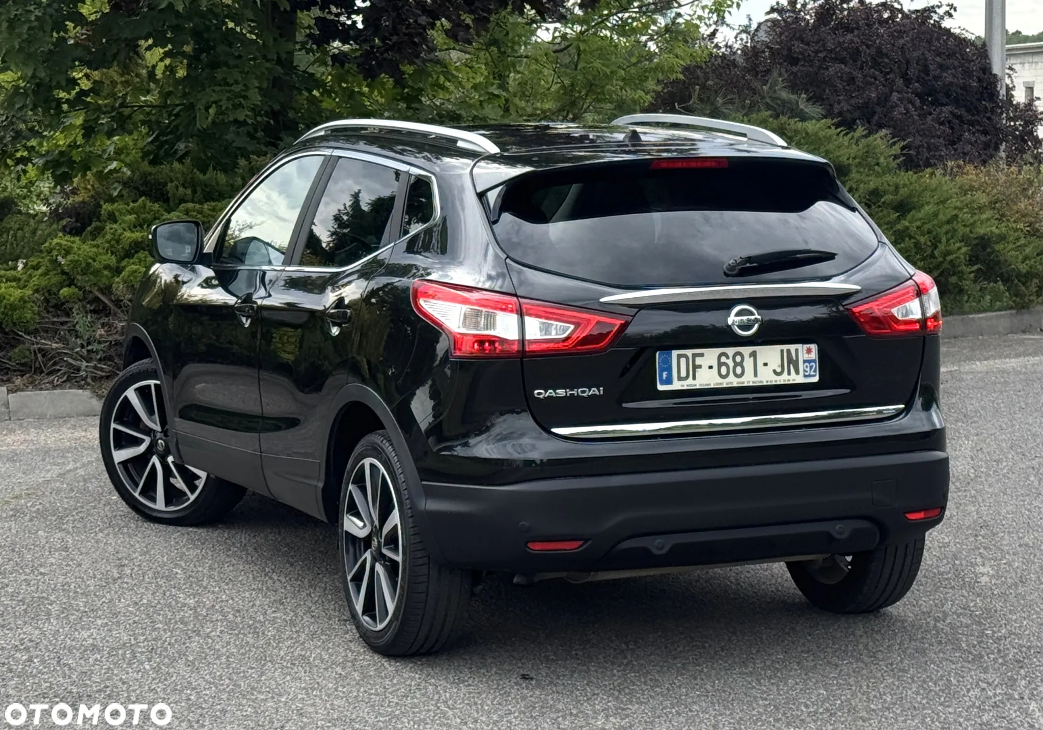 Nissan Qashqai 1.2 DIG-T Tekna EU6 - 34