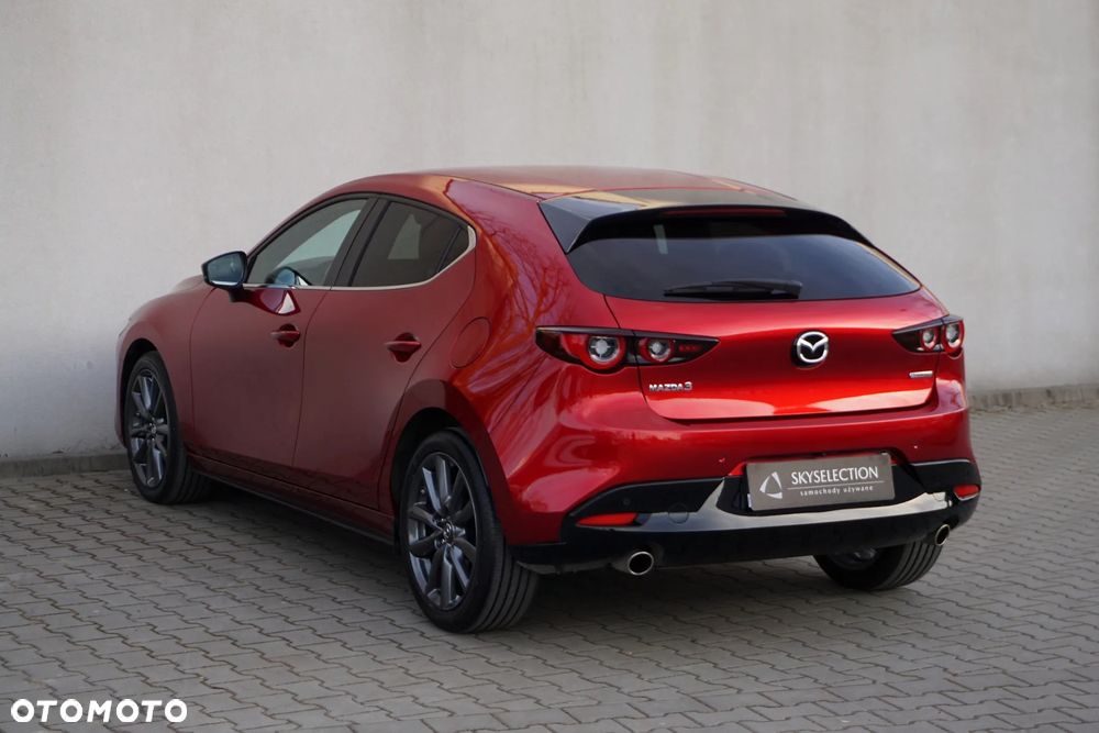 Mazda 3 2.0 mHEV Kanjo - 5
