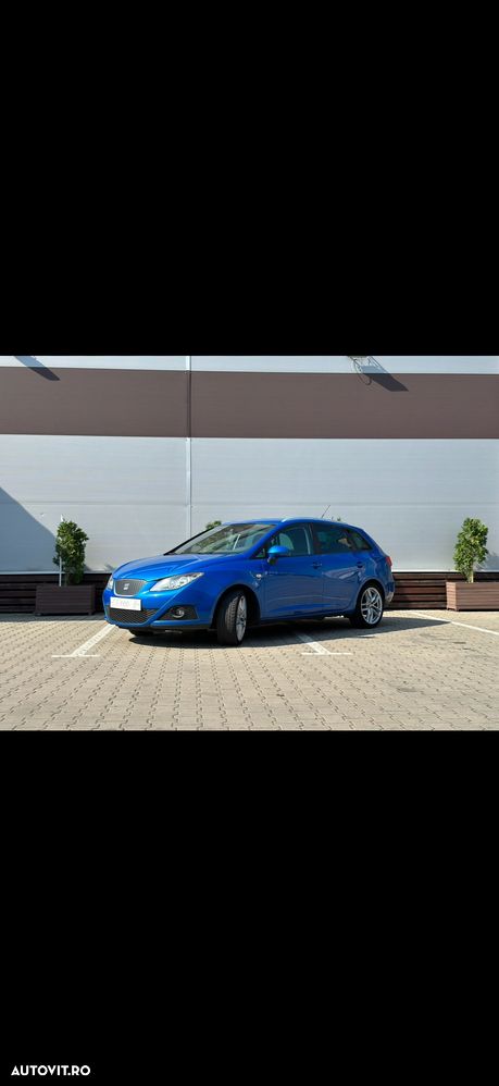 Seat Ibiza ST 1.2 TDI CR Ecomotive Style - 6