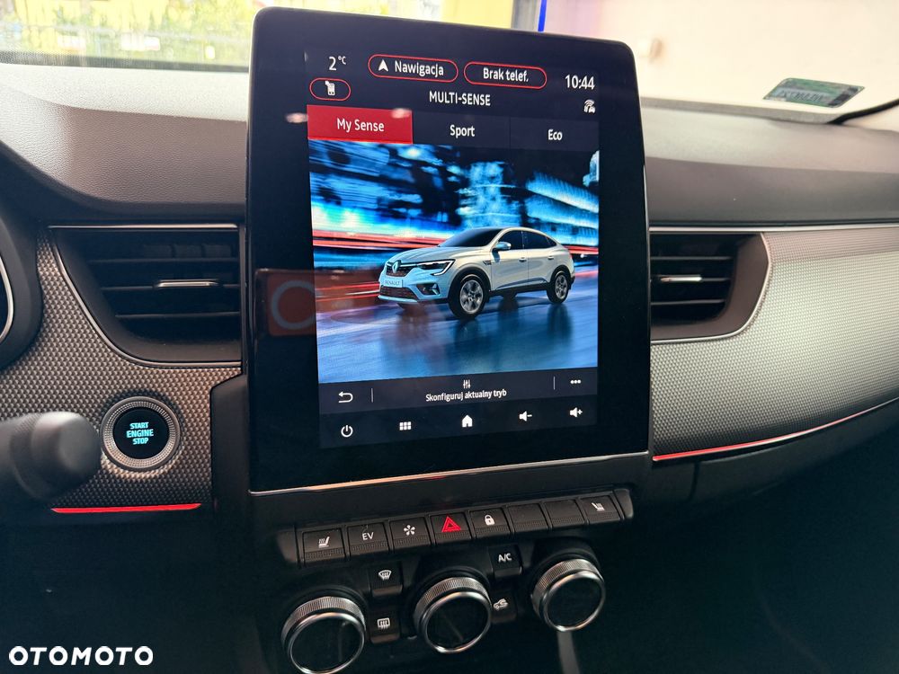 Renault Arkana 1.6 E-TECH Intens MMT - 26