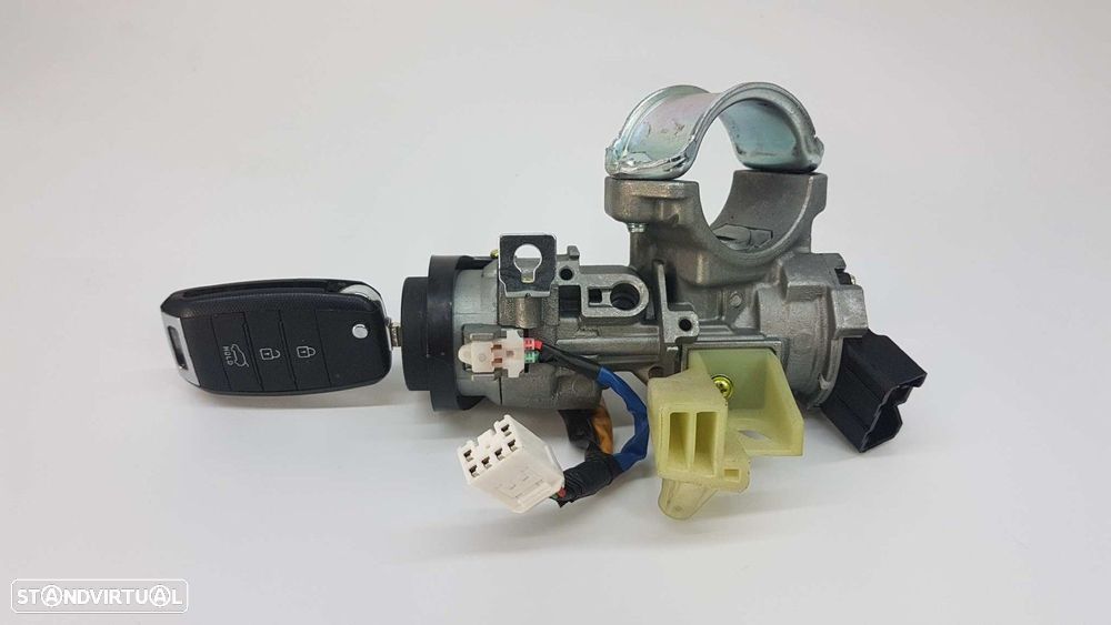 CANHÃO DE INGIÇÃO KIA CARENS ( ) CONCEPT - 1