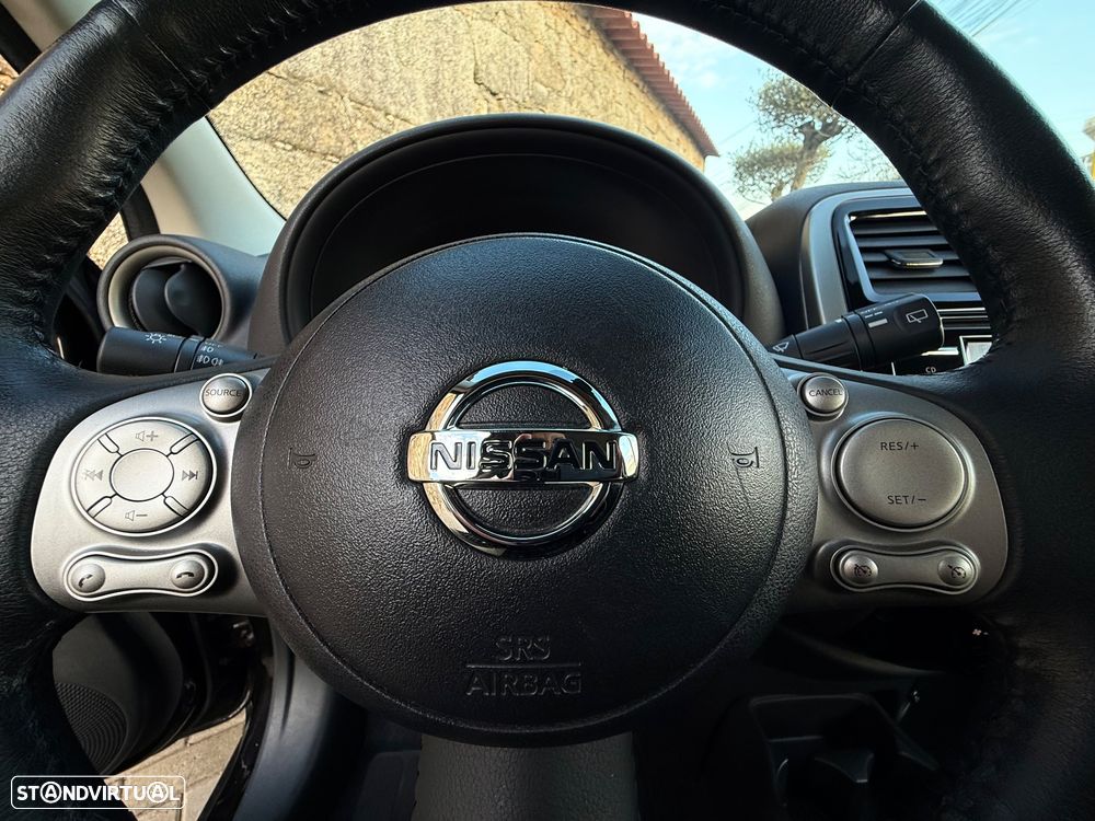 Nissan Micra 1.2 Acenta - 15
