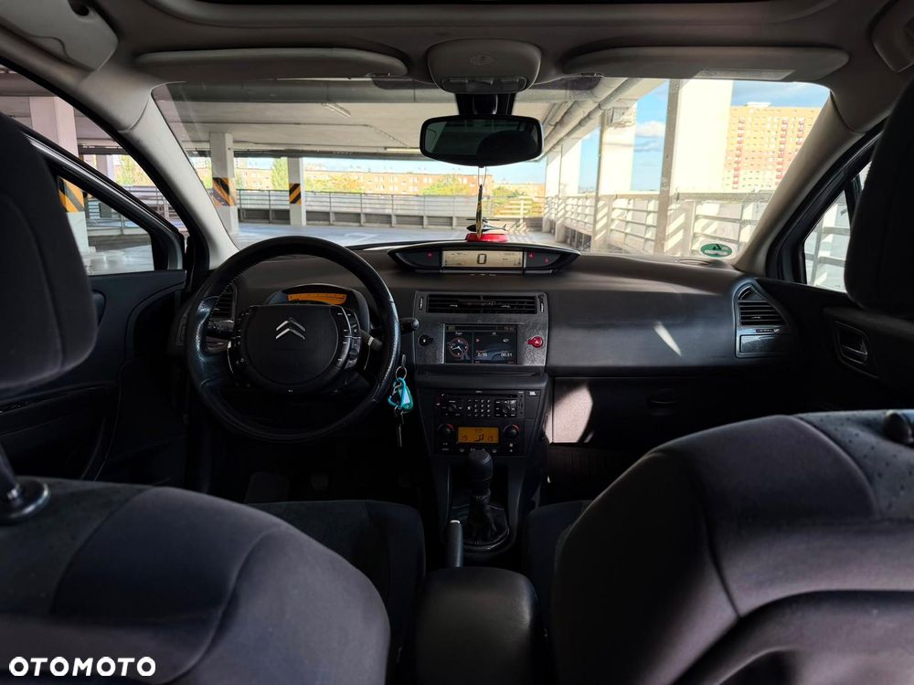 Citroën C4 HDi 110 FAP Exclusive - 25