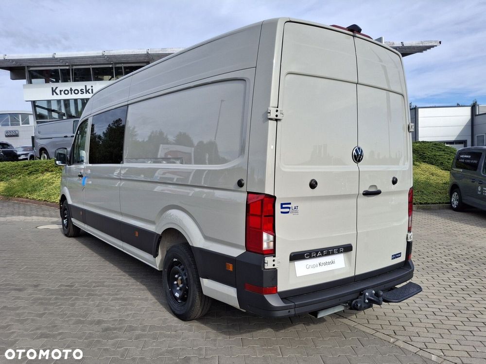 Volkswagen Crafter - 11