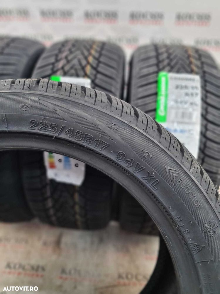 Anvelope noi iarna m+s 225 45 17 Grenlander - 4