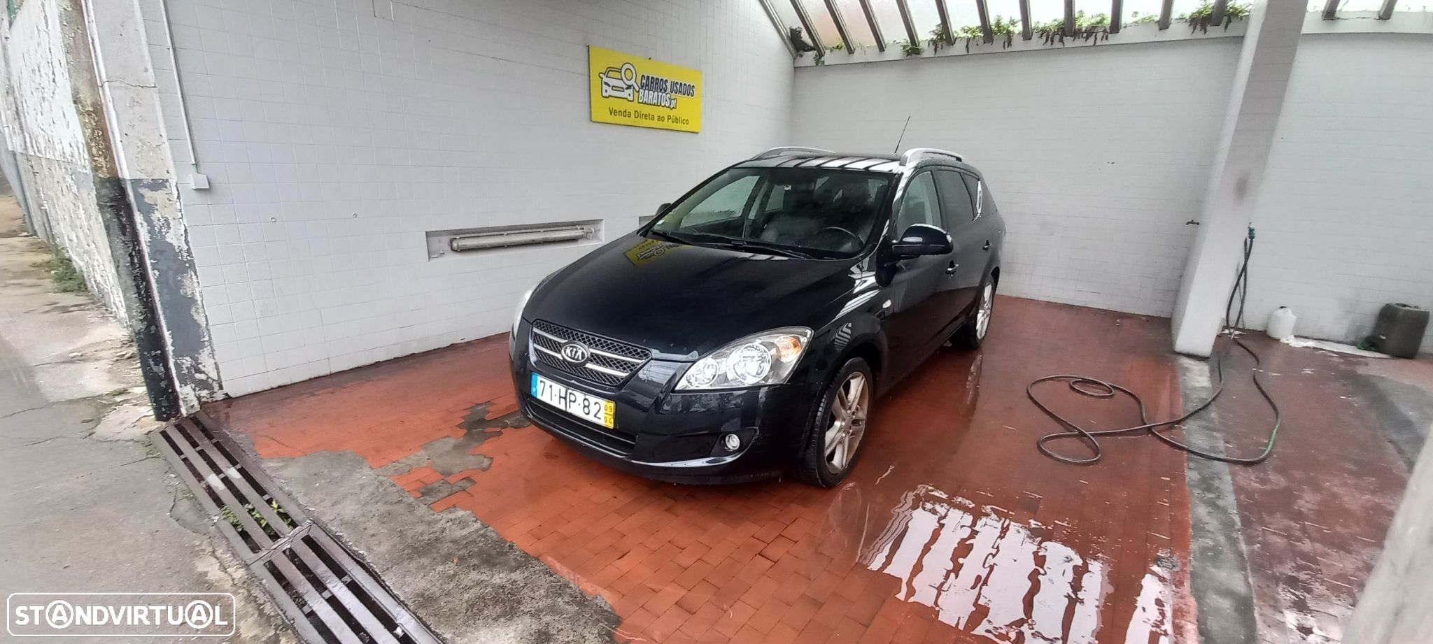 Kia Ceed - 1
