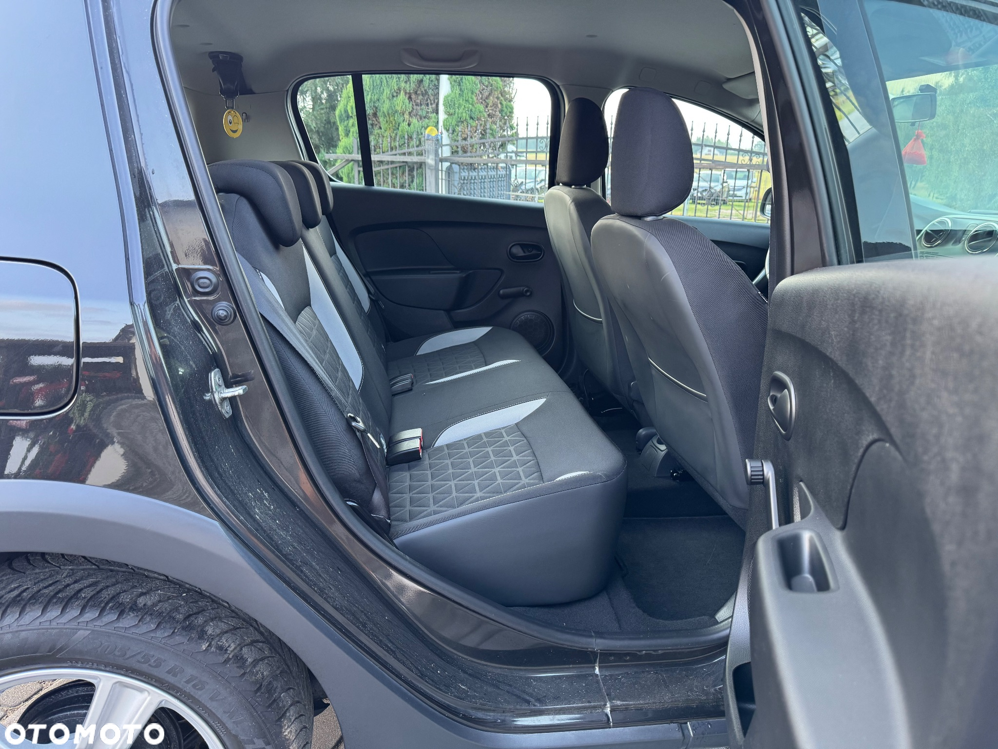 Dacia Sandero 1.5 dCi SL Blackline - 16