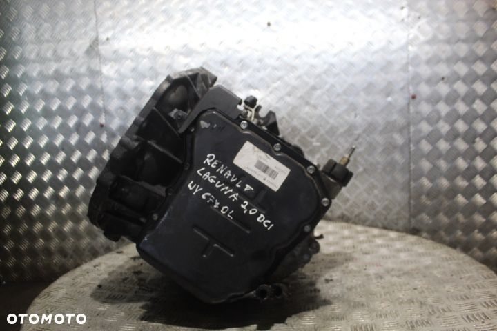 SKRZYNIA BIEGÓW AUTOMAT RENAULT LAGUNA III 2.0DCI - 2