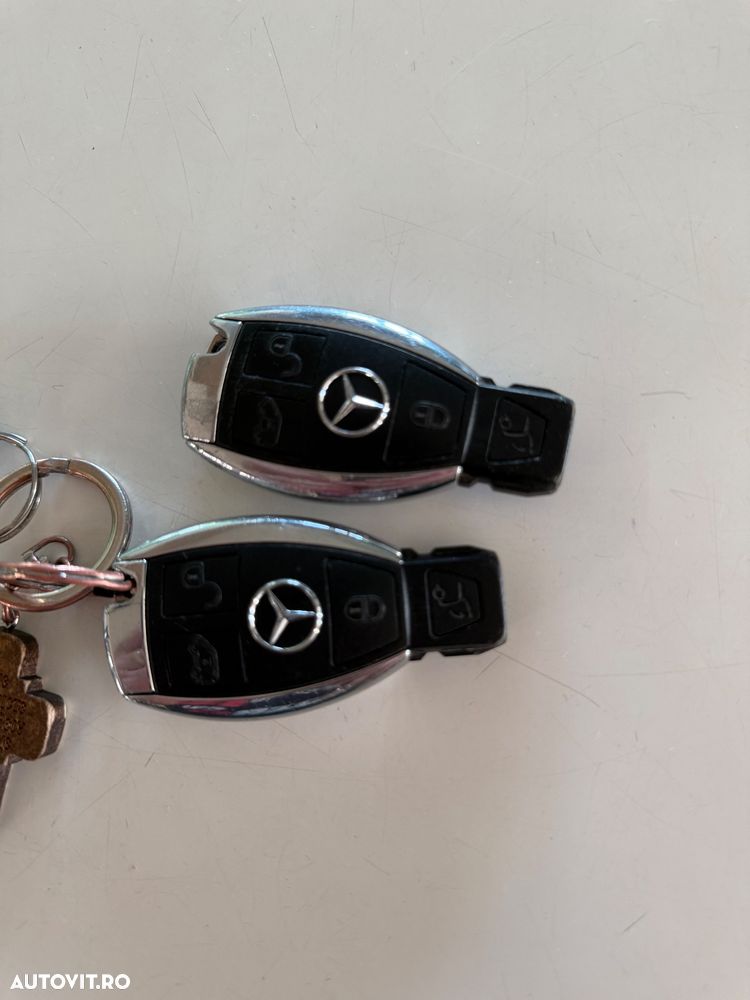 Mercedes-Benz V 250 BlueTEC Aut. Long Avantgarde - 7