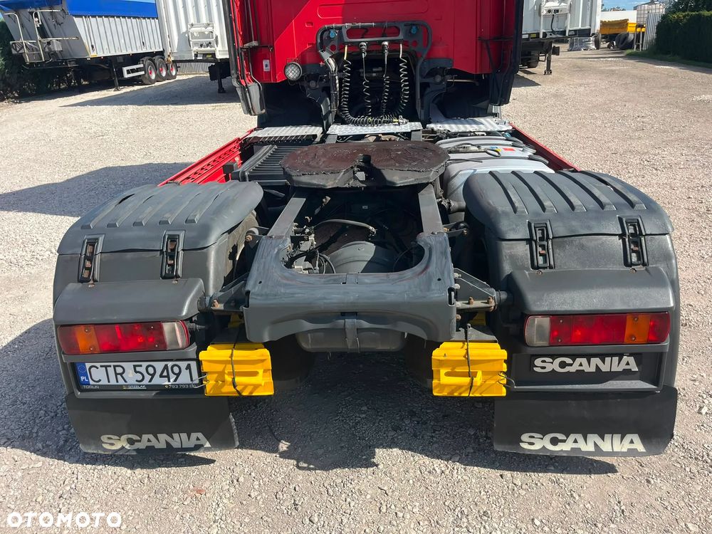 Scania EURO 6 standard *Sprowadzona z Niemiec * - 18