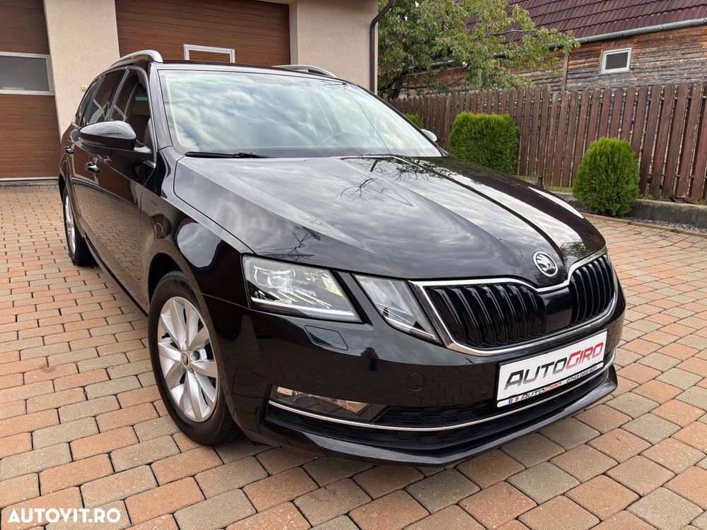 SKODA Octavia 2017 — imagine 11