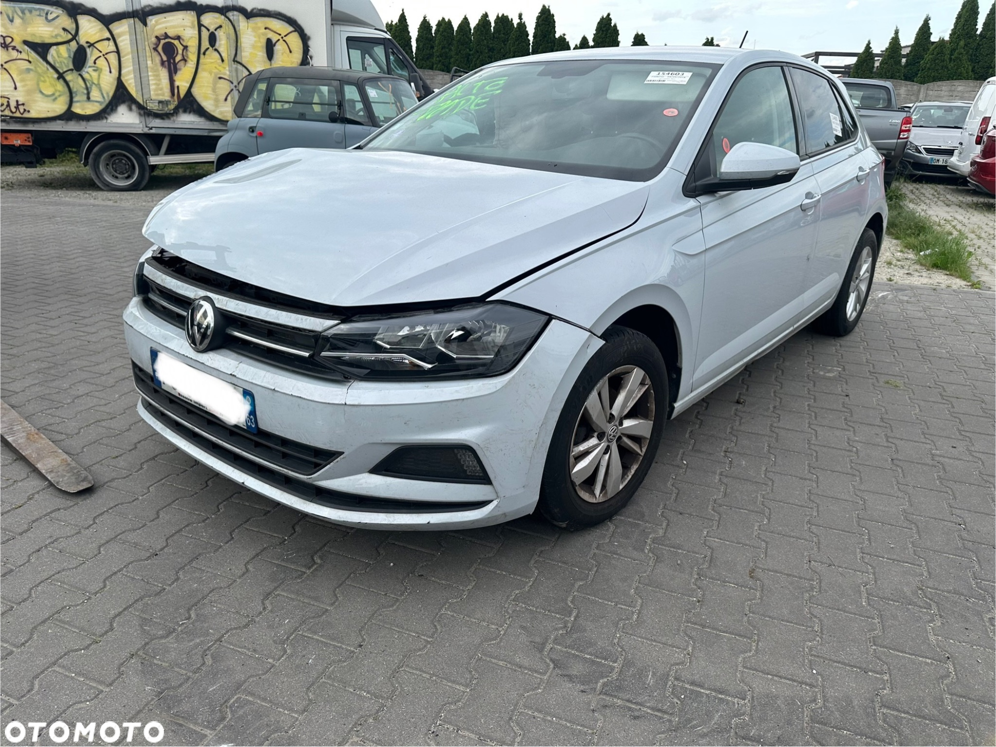 Volkswagen Polo 1.0 TSI Comfortline - 2