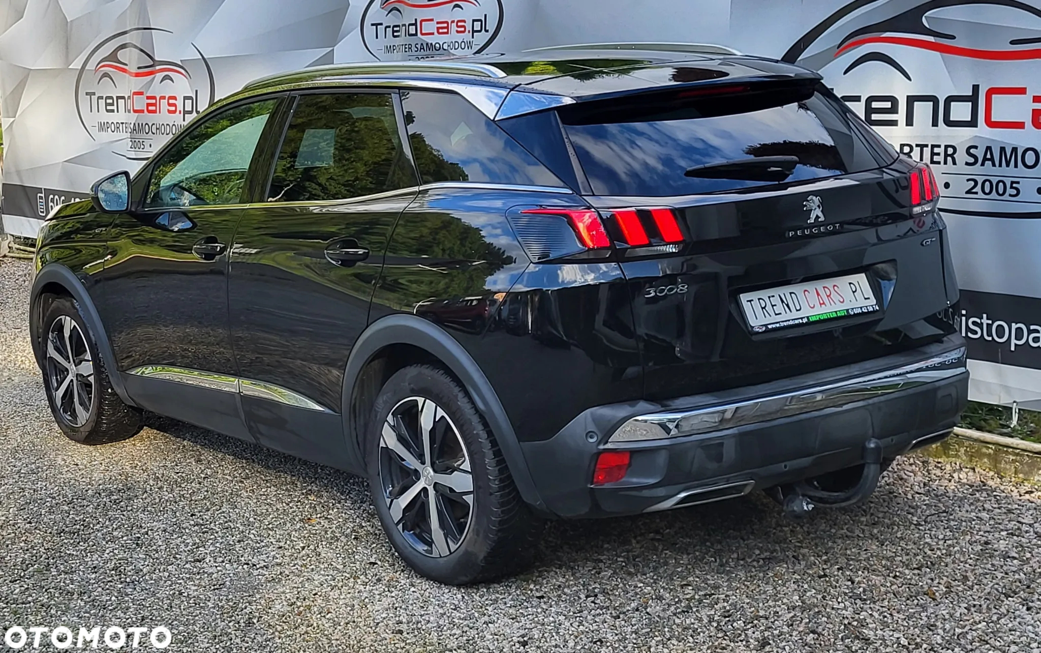 Peugeot 3008 2.0 BlueHDi GT S&S EAT8 - 13