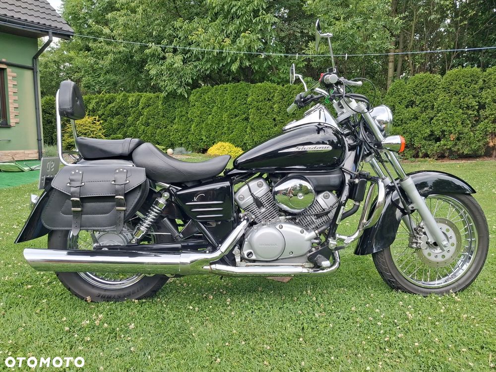 Honda Shadow - 5