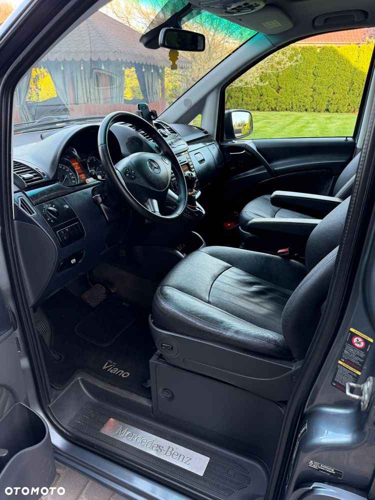 Mercedes-Benz Viano 3.0 CDI Ambiente (d³ugi) - 21