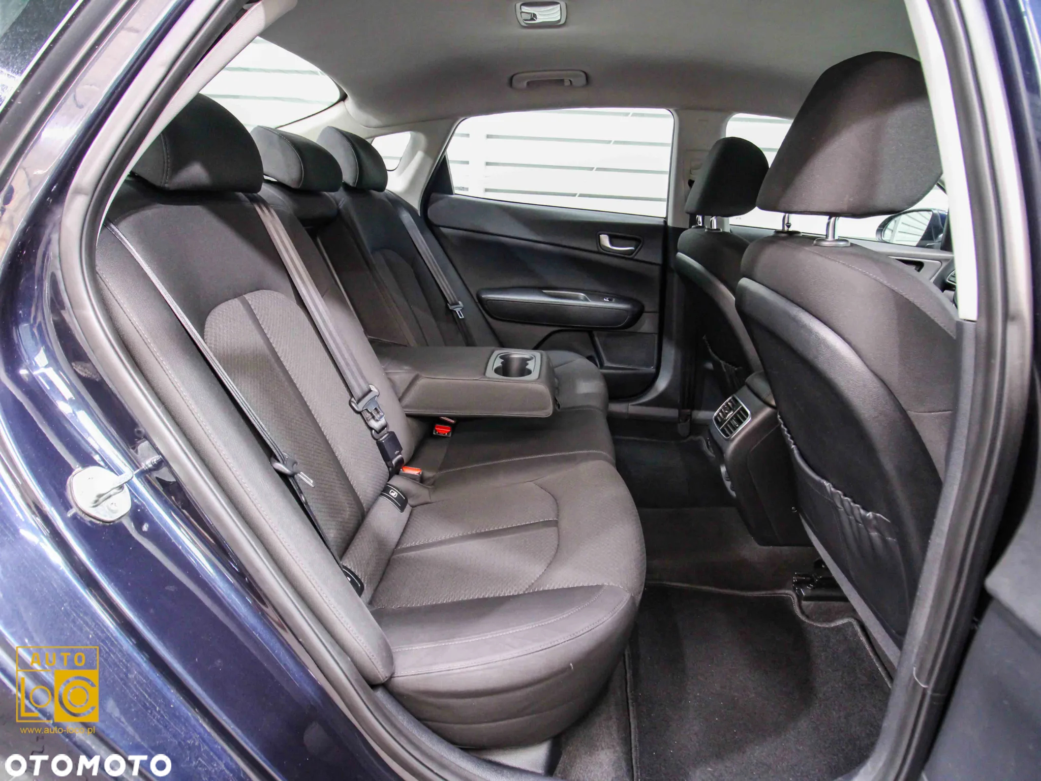 Kia Optima 1.7 CRDI L - 11