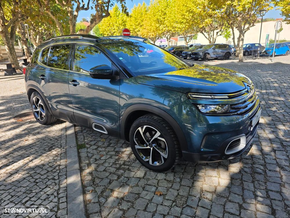 Citroën C5 Aircross 1.2 PureTech Shine - 24