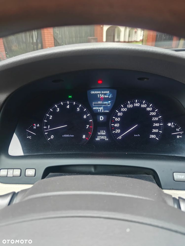 Lexus LS 460 Prestige AWD - 4