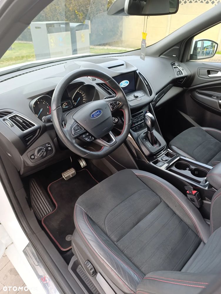 Ford Kuga 2.0 TDCi AWD ST-Line - 8
