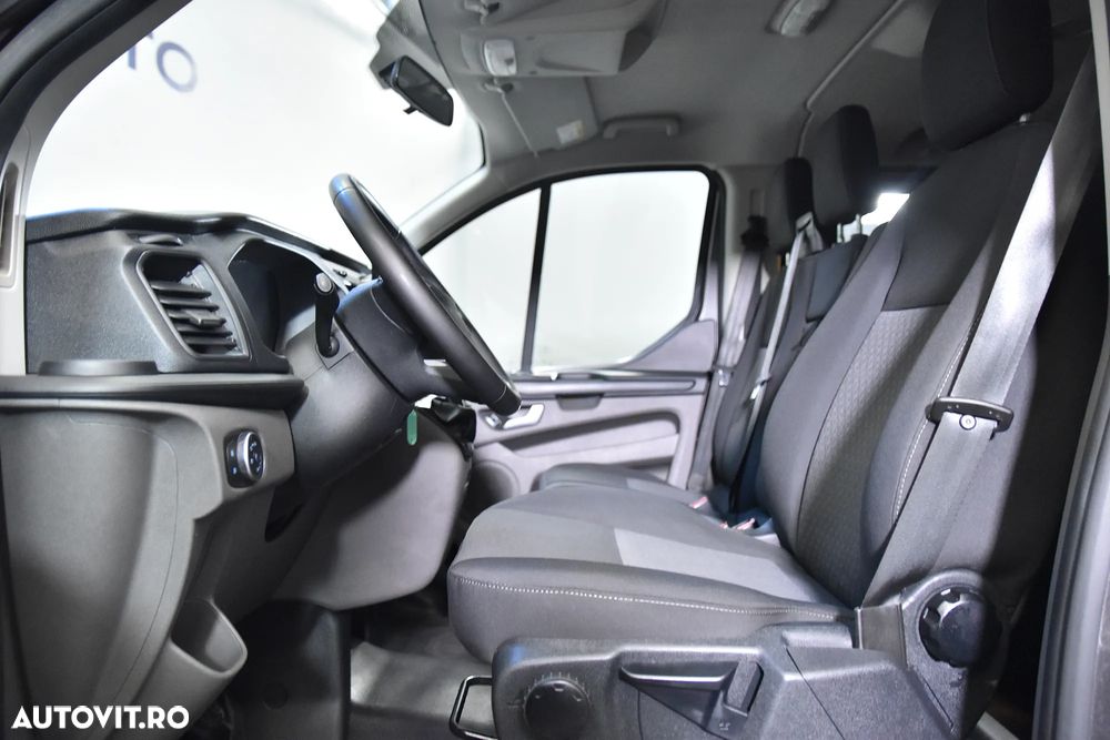 Ford Transit Custom - 23