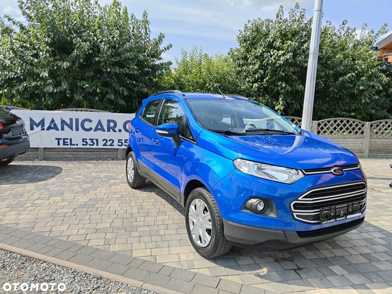 Ford EcoSport 1.5 Ti-VCT TREND - 2