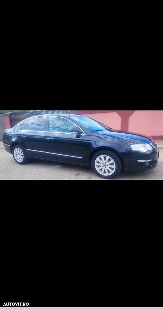 Volkswagen Passat 1.6TDI BlueMotion Tehnology Comfortline - 4