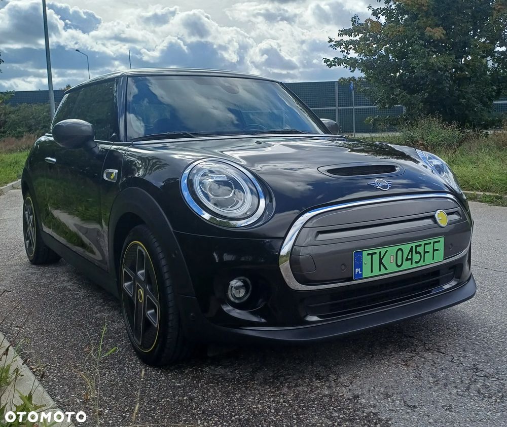 MINI Cooper SE - 10