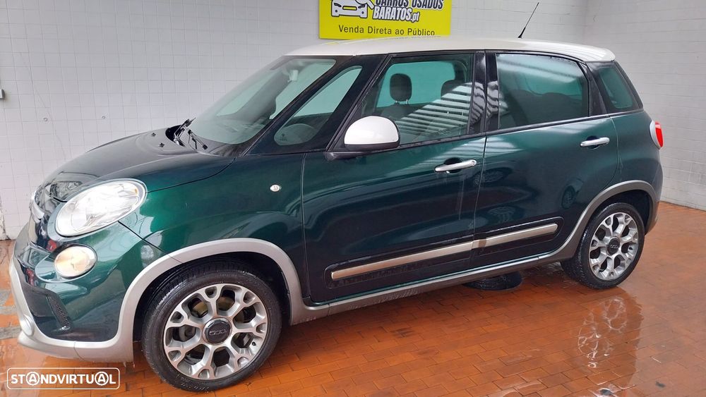 Fiat 500L 1.3 MJ Trekking S&S - 3