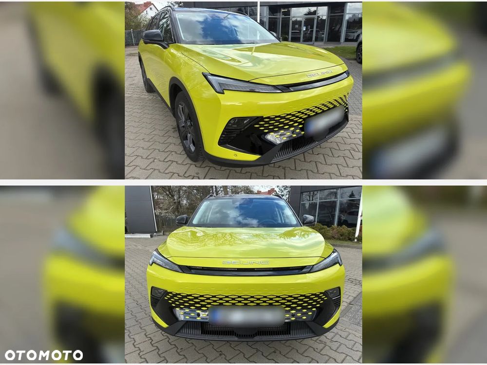 BAIC Beijing 5