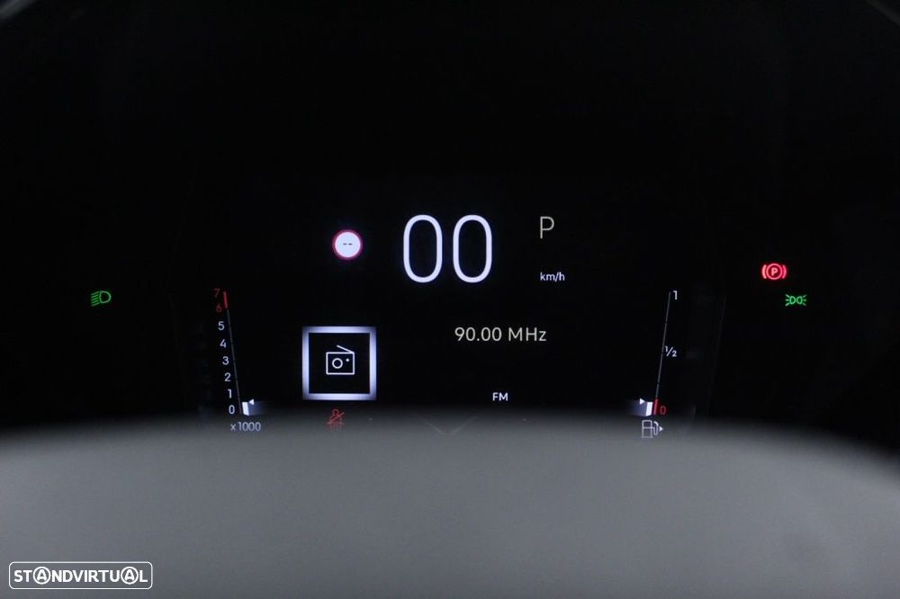 DS DS4 4 1.2 PureTech Performance Line EAT8 - 26