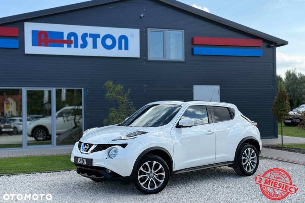 Nissan Juke 1.5 dCi Tekna S&S - 1