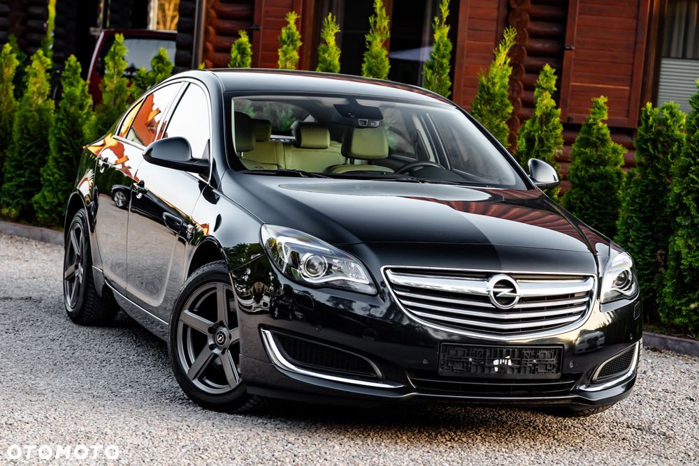 Opel Insignia 2.0 Turbo 4x4 Sport - 4