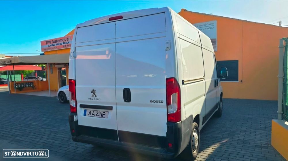 Peugeot Boxer 2.2 BlueHDi 335 L2 CD - 3