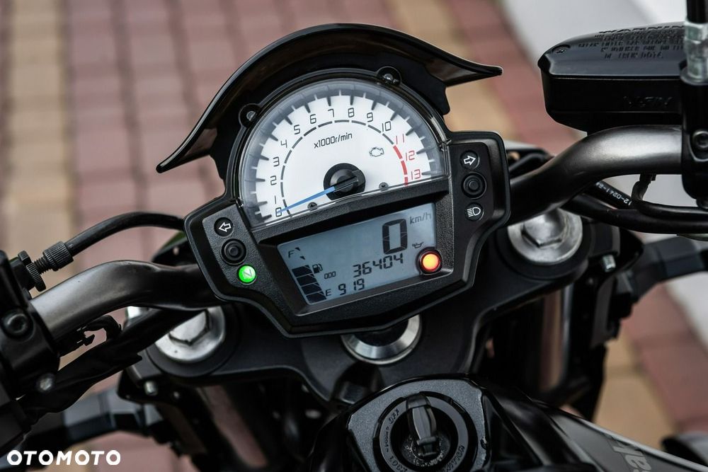Kawasaki ER - 7
