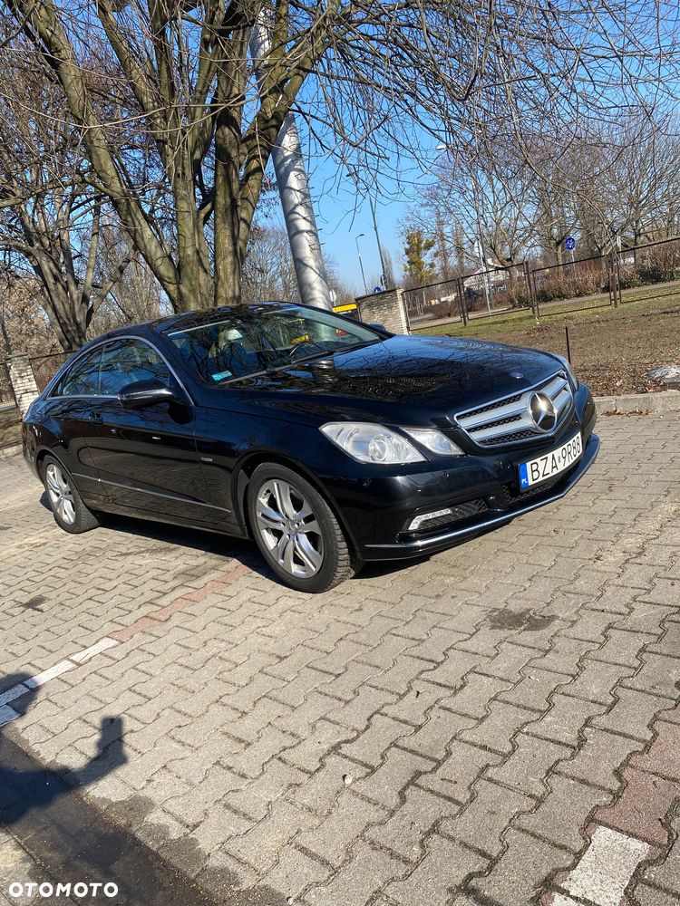 Mercedes-Benz Klasa E - 1