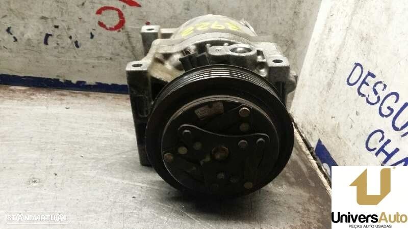 COMPRESSOR AR CONDICIONADO FIAT PUNTO 2002 - - 3