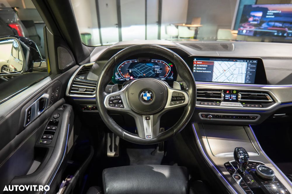 BMW X5 xDrive40d AT MHEV - 13